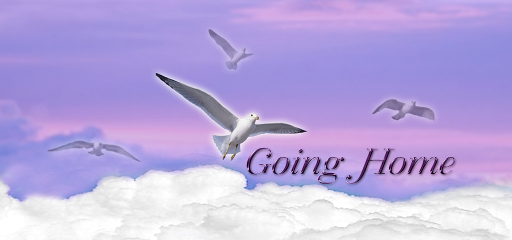 Purple (Going Home) proof